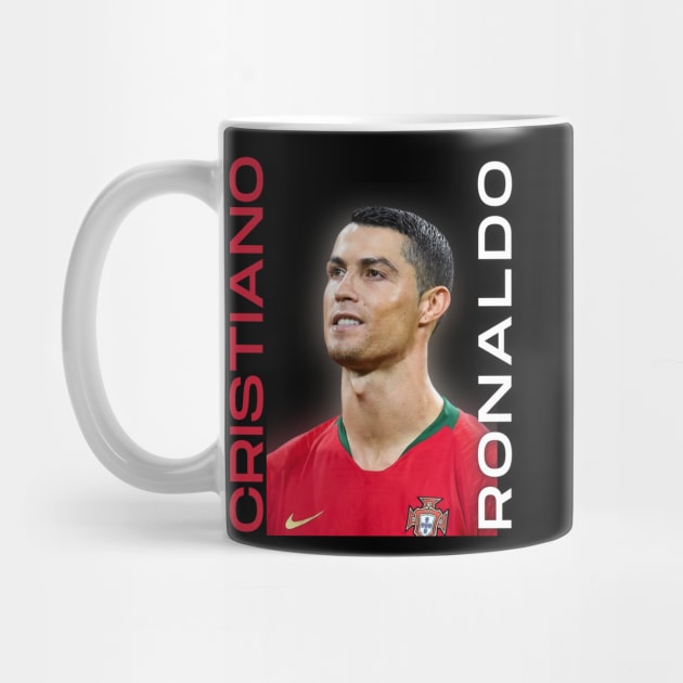 Cristiano Ronaldo Cr7 by CreativeThink